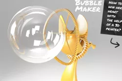 Bubble Maker
