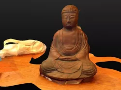 Buddha (Gift from my dad)