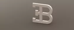 Bugatti Logo