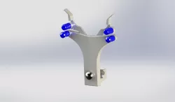BURETTE CLAMP