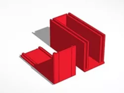 Business Card Holder