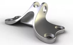 Butterfly Bracket