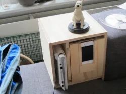 Cable box