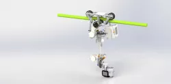 Cable Crawler Cam