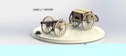 Caisson Cannon