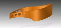 Cake Cutter Knife
