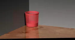can trash