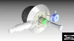 Car differential - Final degree project 