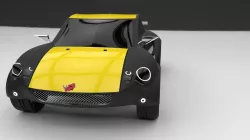 car rhino classic