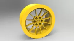 car rim 