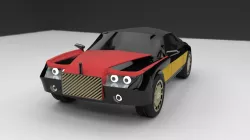 Car Royal phantom