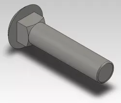 Carriage Head Bolt