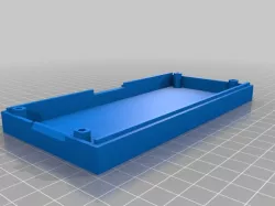Case for RAMPS LCD Controller