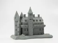 Castle of the Maker Empire