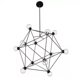 Celestial Pendant Large Low-poly  3D model