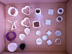 Ceramic 3D Printing Extruder (2nd update)