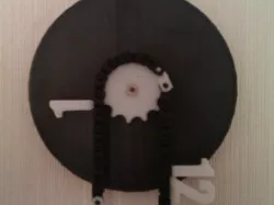 Chain Clock