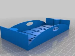 Chess Piece Tray