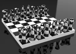 chess set
