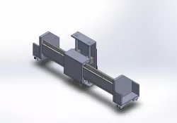 CNC gantry