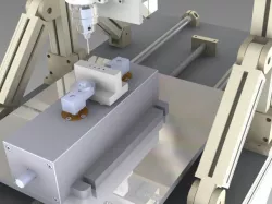 cnc router (MICHAEL STORZ PROJECT)