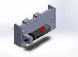CNC Z axis