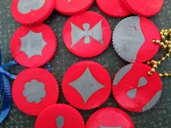 Coins or Pendants