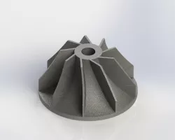 Compressor Wheel