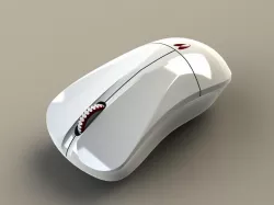 Concept mouse design