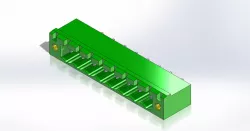 Conector Verde.