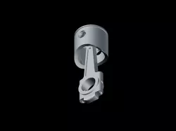 Conrod and Piston
