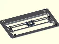 CoreXY Scaler