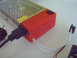 Cover Powersupply