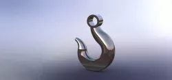 CRANE HOOK