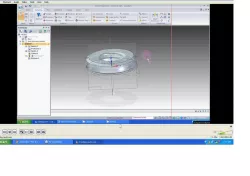 Creating Cavity