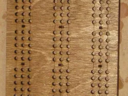 Cribbage Board