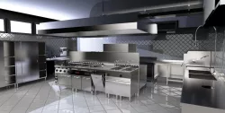 CUCINA PER RISTORANTE