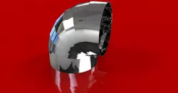 curve steel