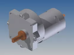 DC Gear Motor