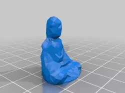 Decimated Buddha
