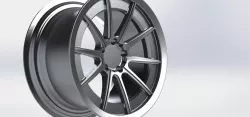 Designer Wheel