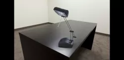 Desk lamp / Lampka 