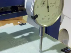 Dial Indicator mount for Up 3d printer