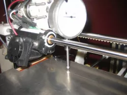 Dial Indicator Mount - MG Prusa Mendel