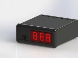 Digital Thermostat TH602C