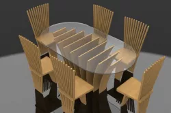 Dining set