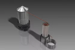 distillation ethanol