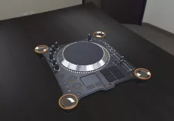 DJ mix table