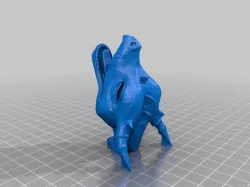 dragon head
