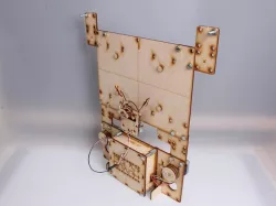 DRBO Drawing Robot